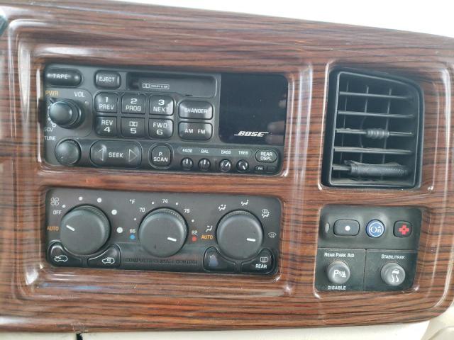 Photo 9 from auction – 2002 CADILLAC ESCALADE L with VIN 1GYEK63N12R127486