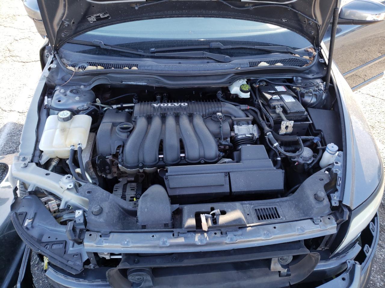 Photo 7 from auction – 2010 VOLVO S40 2.4I with VIN YV1382MS3A2489460