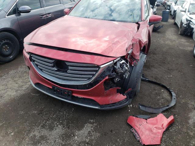 Photo 9 from auction – 2016 MAZDA CX-9 GRAND with VIN JM3TCBDY1G0106734