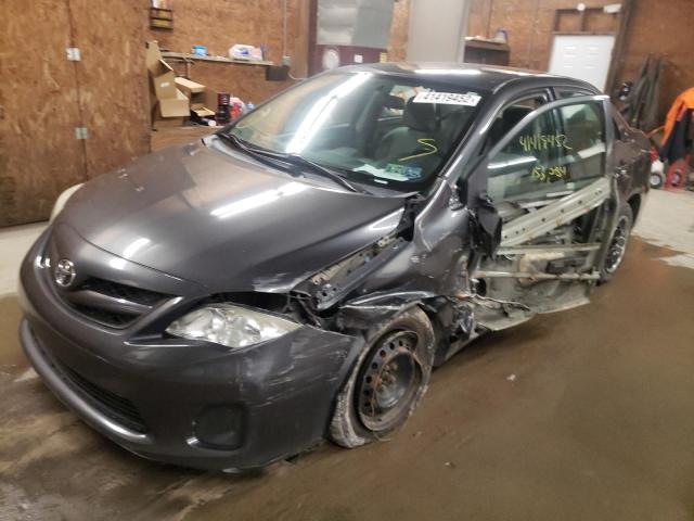 Photo 2 from auction – 2012 TOYOTA COROLLA BA with VIN 2T1BU4EE7CC884490