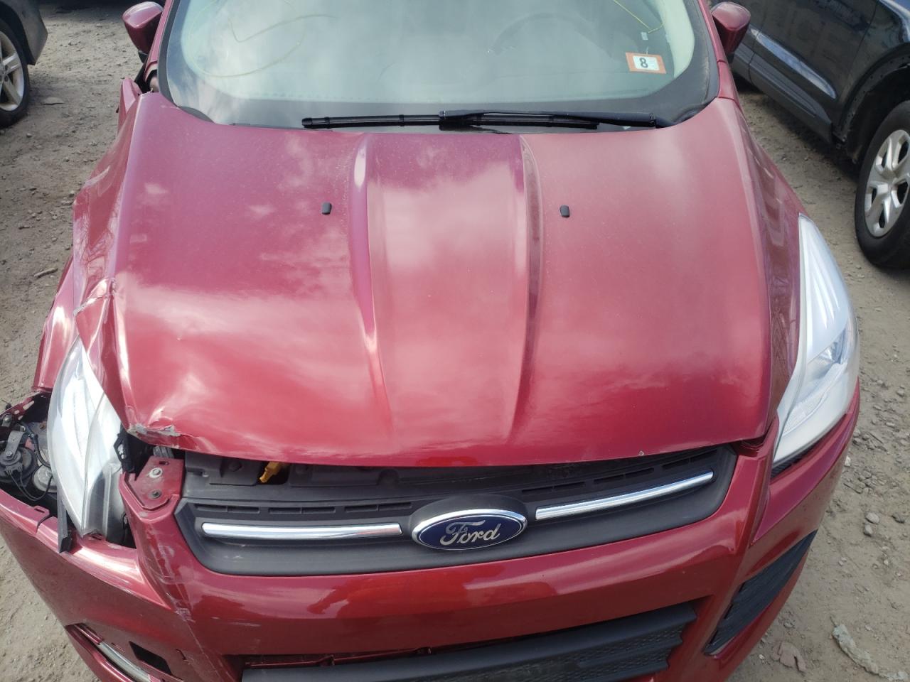 Photo 7 from auction – 2016 FORD ESCAPE SE with VIN 1FMCU9G91GUC68466