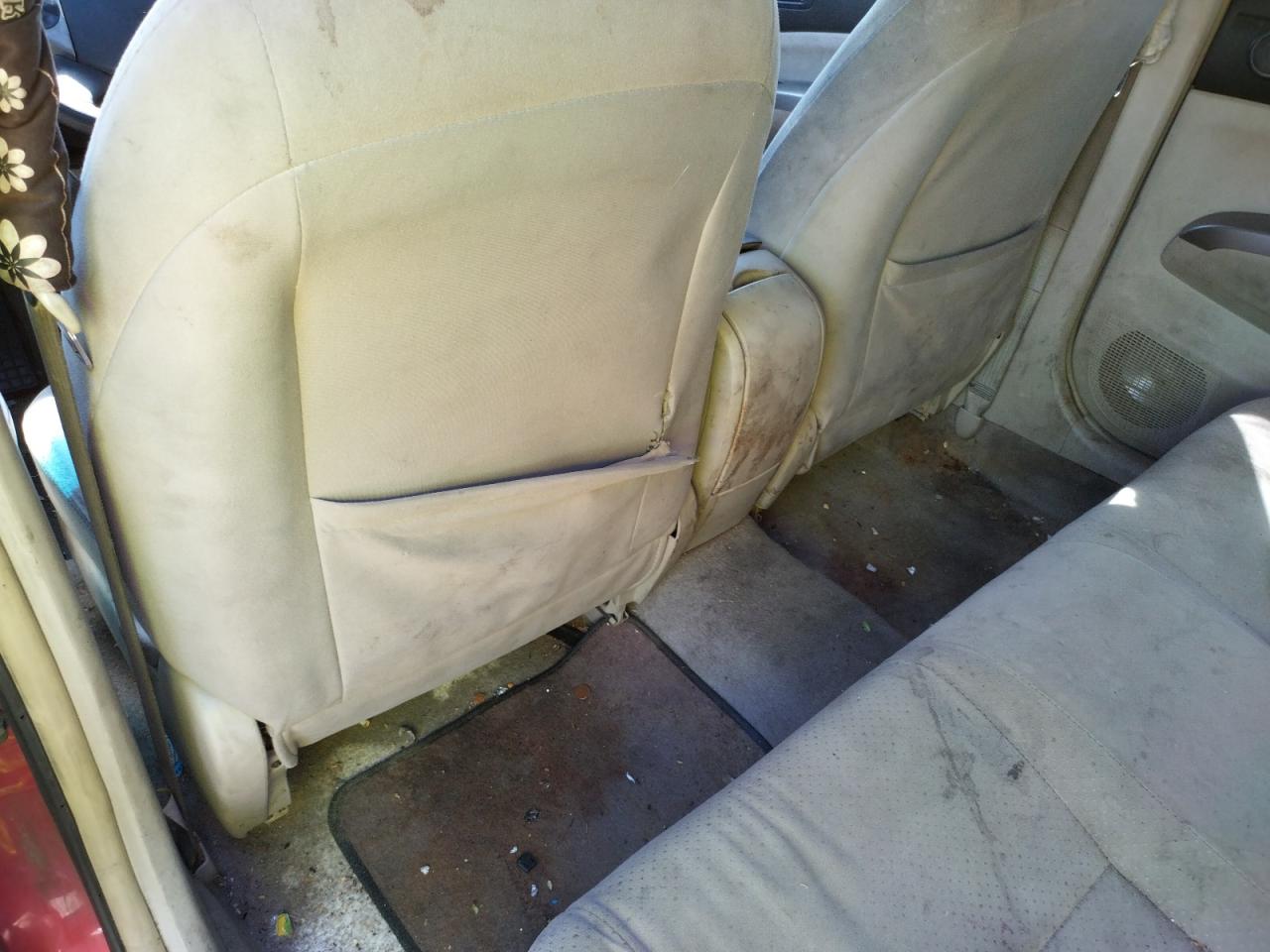 Photo 9 from auction – 2008 TOYOTA PRIUS with VIN JTDKB20U583369058