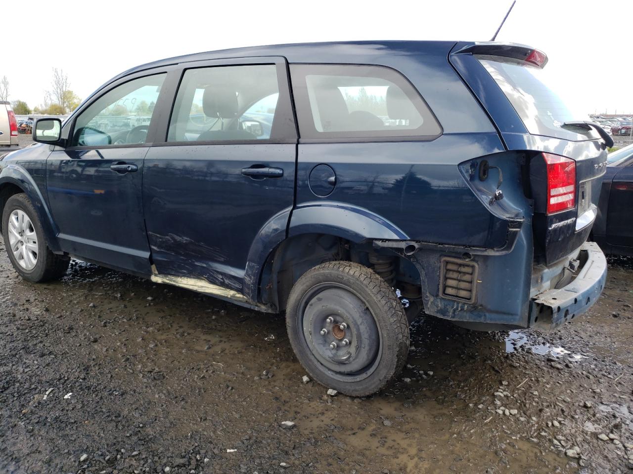 Photo 9 from auction – 2014 DODGE JOURNEY SE with VIN 3C4PDCAB3ET242795