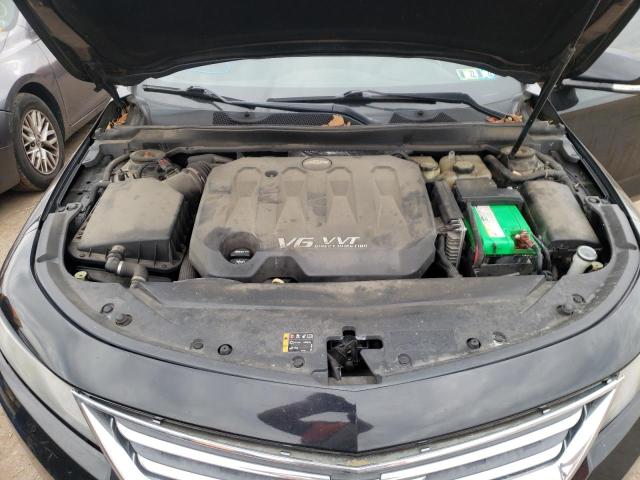 Photo 7 from auction – 2014 CHEVROLET IMPALA LT with VIN 2G1125S35E9113113