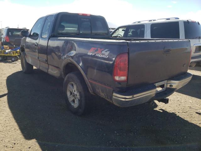 Photo 3 from auction – 2002 FORD F150 with VIN 1FTRX18LX2KC51316