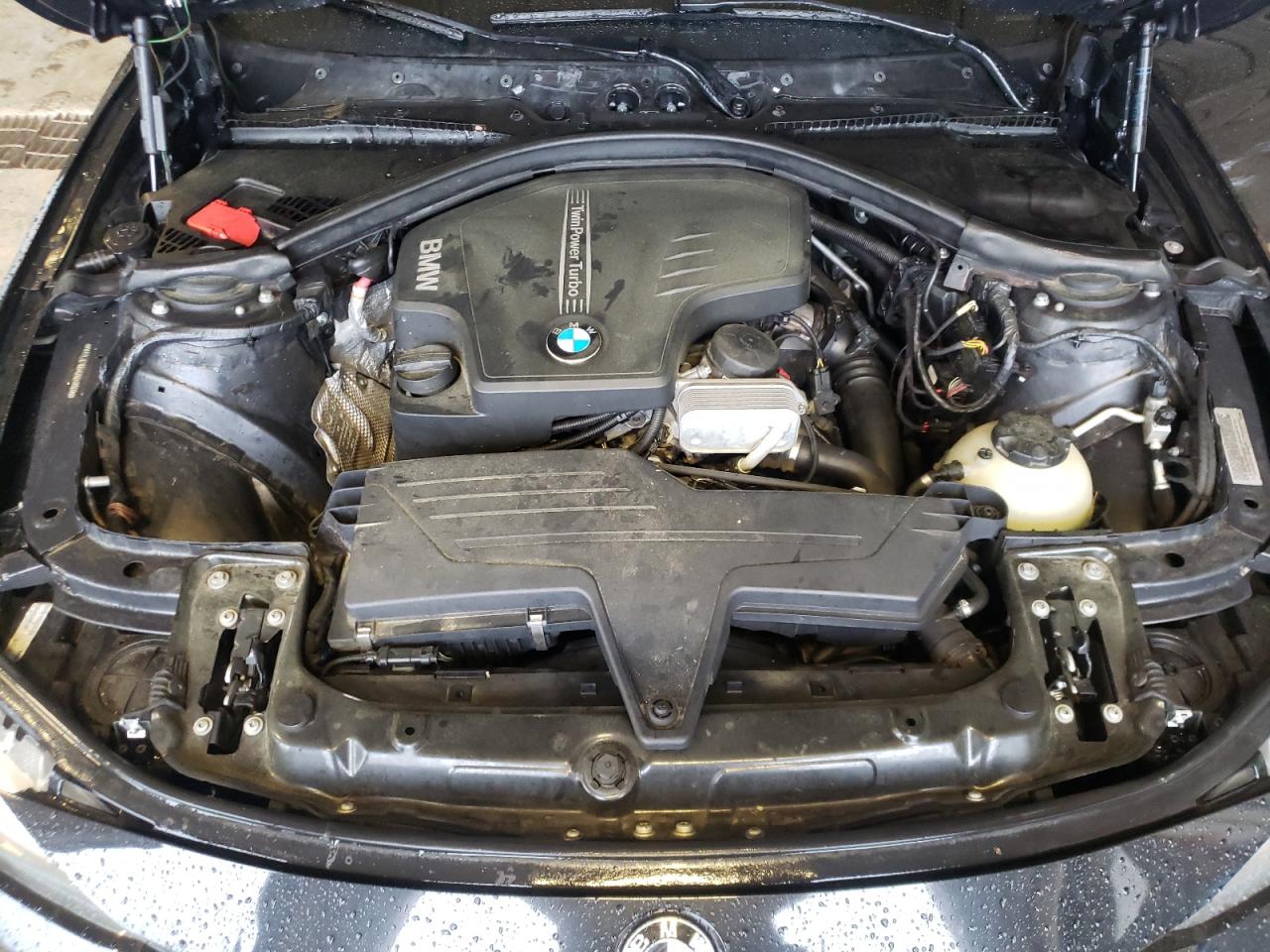 Photo 7 from auction – 2013 BMW 328 I SULE with VIN WBA3C1G54DNR48600