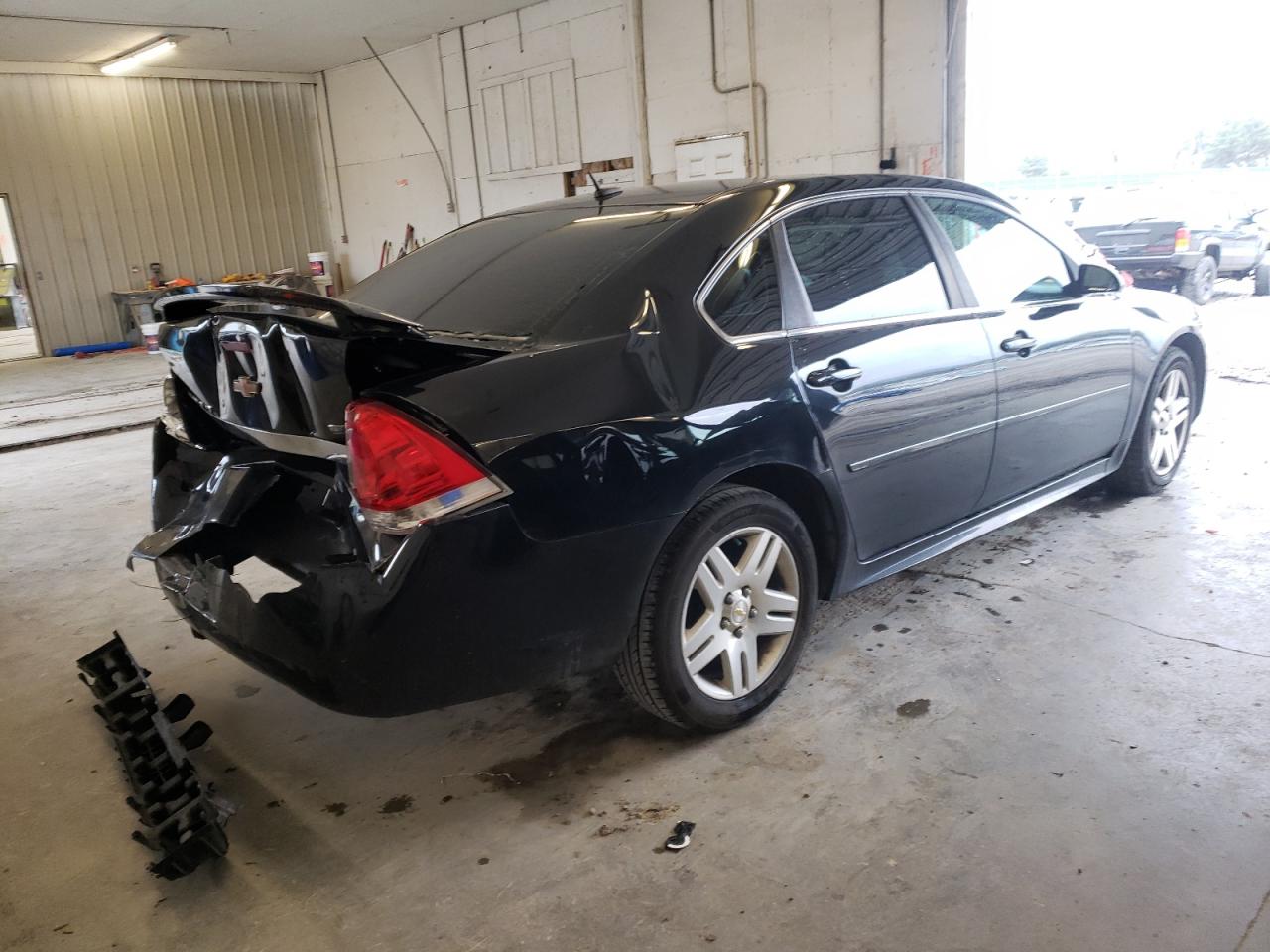 Photo 4 from auction – 2011 CHEVROLET IMPALA LT with VIN 2G1WG5EK8B1284829