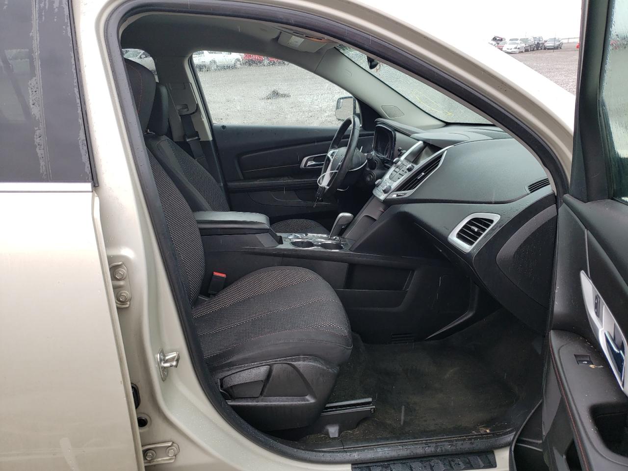 Photo 5 from auction – 2014 GMC TERRAIN SL with VIN 2GKALREK4E6200635
