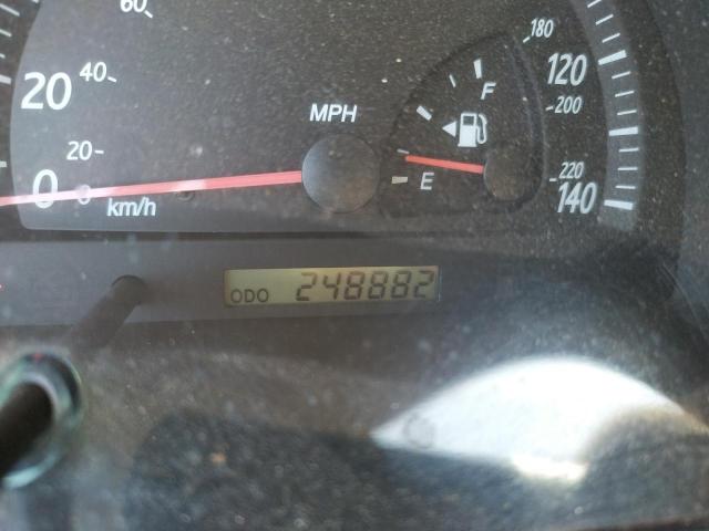 Photo 8 from auction – 2004 TOYOTA CAMRY LE with VIN 4T1BF32K04U065898