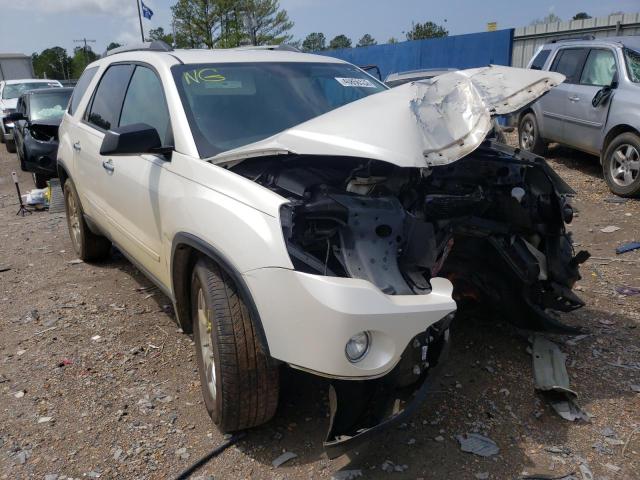 Photo 1 from auction – 2012 GMC ACADIA SLE with VIN 1GKKRPED6CJ350738