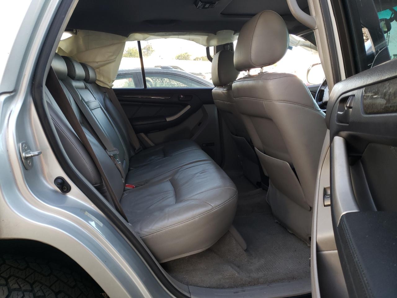 Photo 6 from auction – 2003 TOYOTA 4RUNNER LI with VIN JTEBT17R130008361