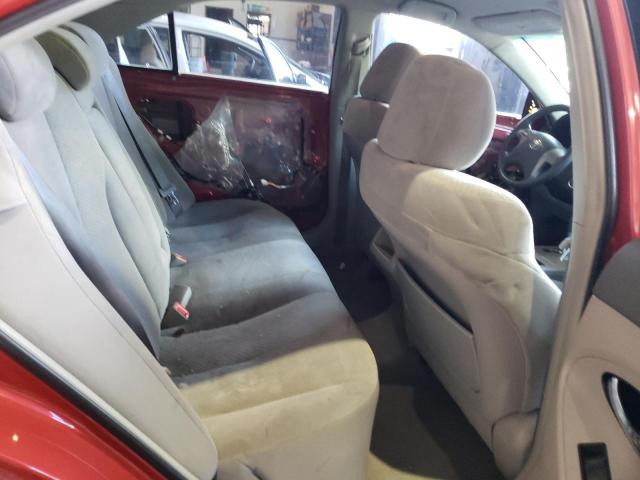 Photo 5 from auction – 2009 TOYOTA CAMRY BASE with VIN 4T4BE46K29R073341