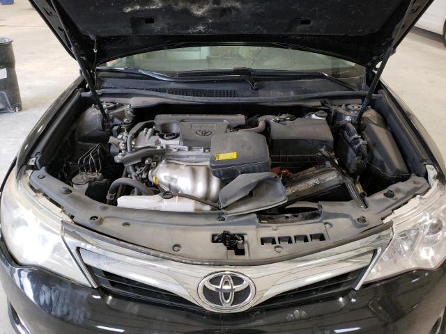 Photo 7 from auction – 2012 TOYOTA CAMRY BASE with VIN 4T4BF1FK5CR190785