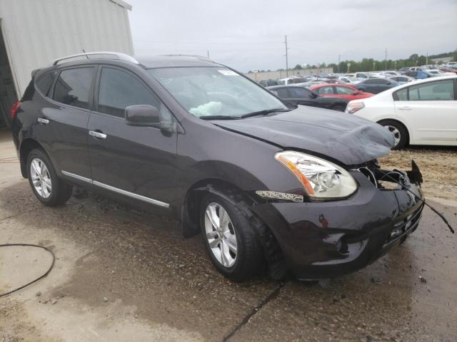 Photo 4 from auction – 2012 NISSAN ROGUE S with VIN JN8AS5MT0CW273266
