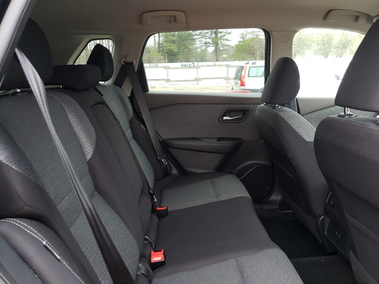 Photo 6 from auction – 2021 NISSAN ROGUE SV with VIN 5N1AT3BB7MC768151