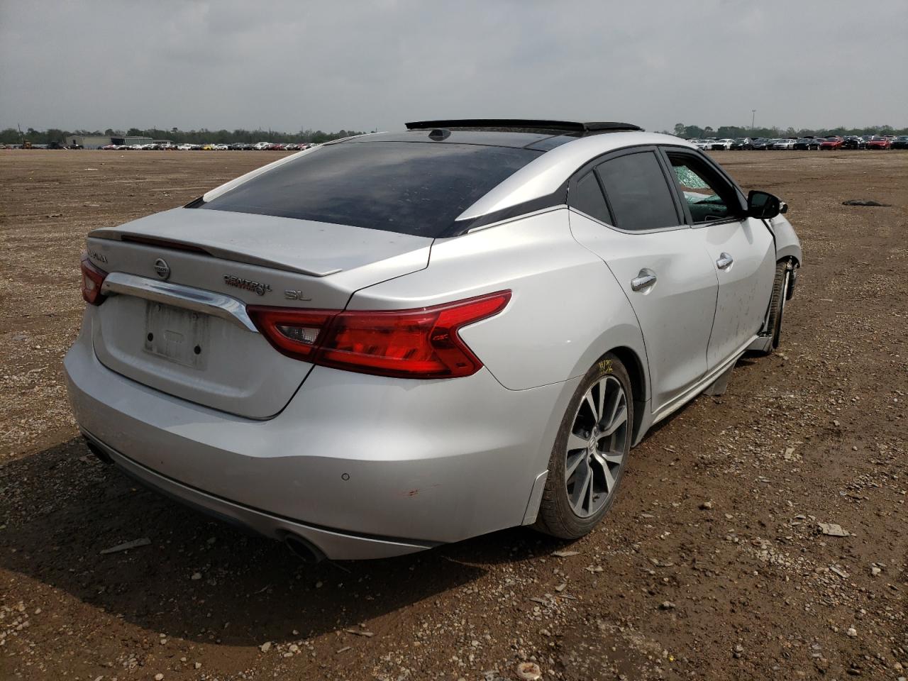 Photo 4 from auction – 2018 NISSAN MAXIMA 3.5 with VIN 1N4AA6AP5JC401761