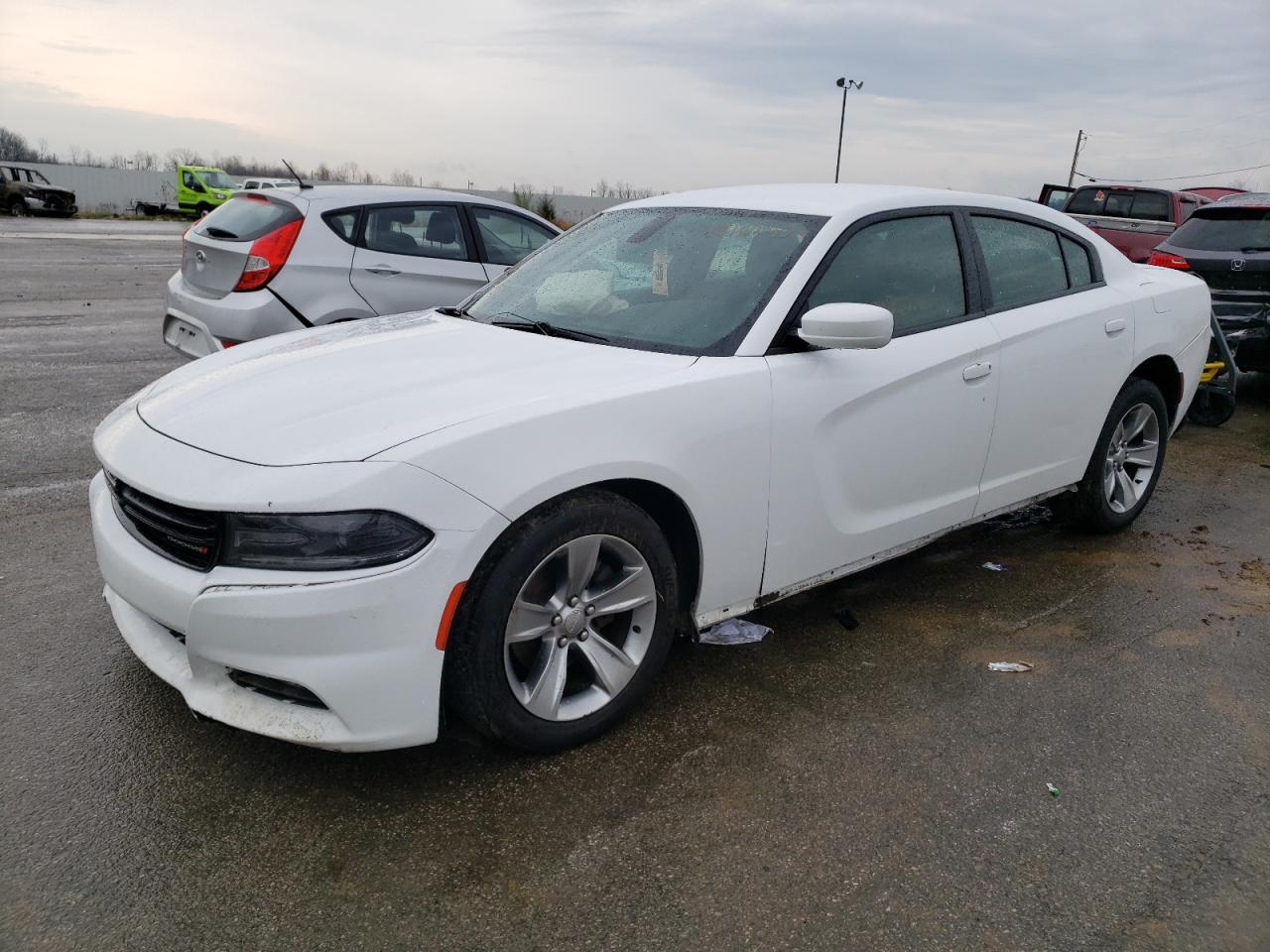 Photo 15 from auction – 2015 DODGE CHARGER SX with VIN 2C3CDXHG1FH727572