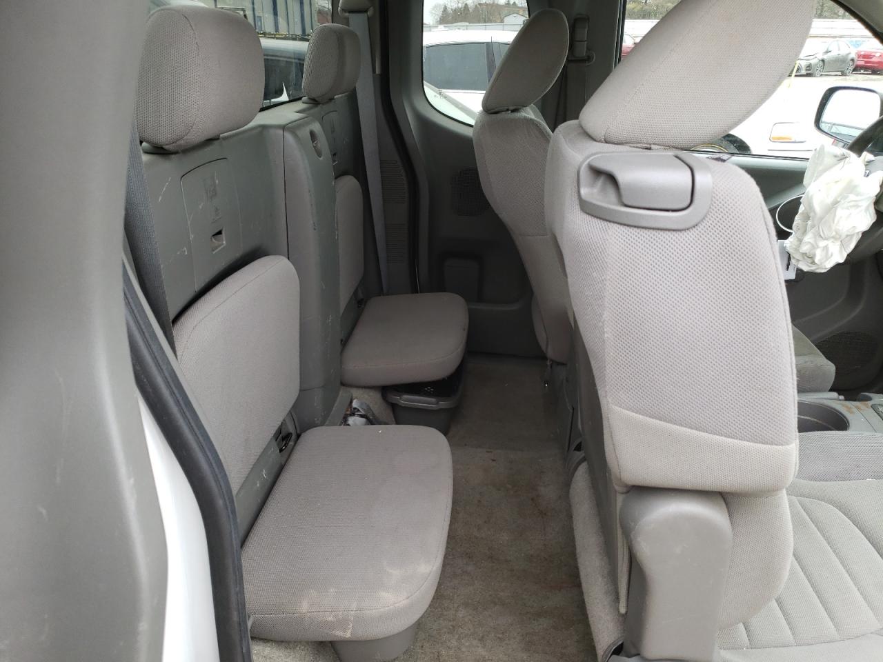 Photo 6 from auction – 2012 NISSAN FRONTIER S with VIN 1N6BD0CT4CC464749