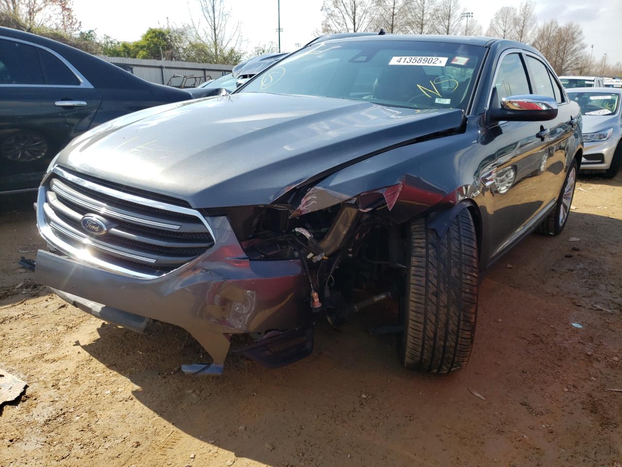 Photo 2 from auction – 2019 FORD TAURUS LIM with VIN 1FAHP2F84KG107530