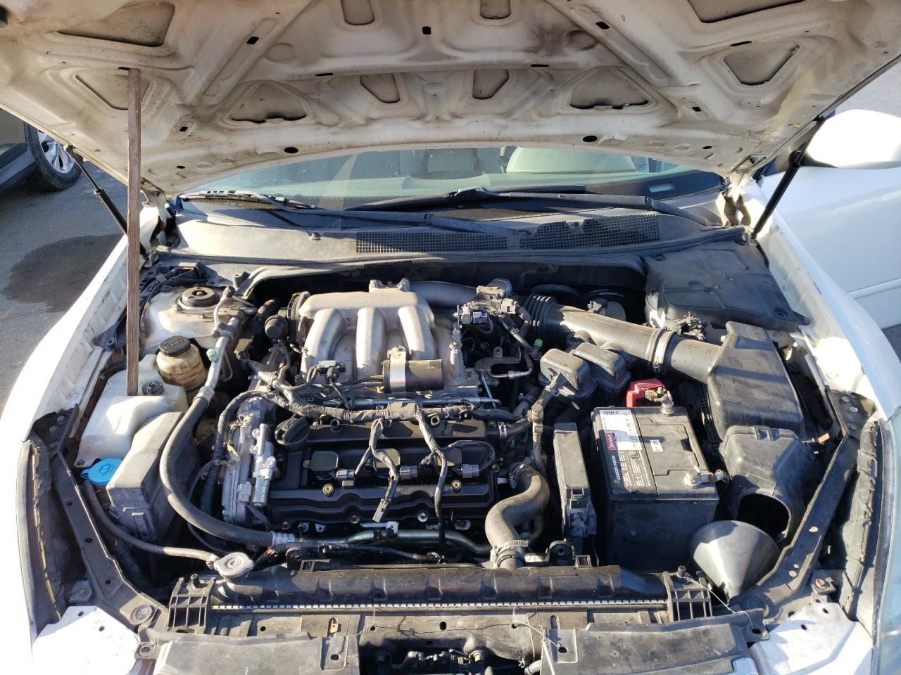 Photo 7 from auction – 2007 NISSAN MAXIMA SE with VIN 1N4BA41E57C844718