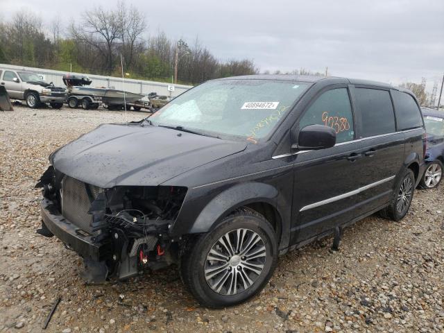 Photo 2 from auction – 2014 CHRYSLER TOWN & COU with VIN 2C4RC1HG2ER177832