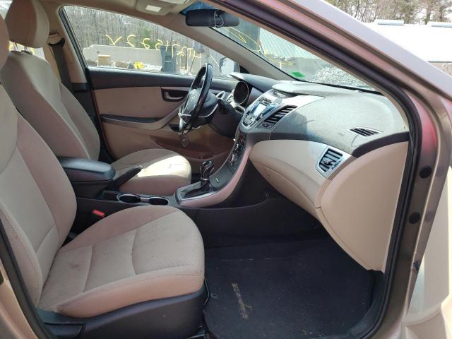 Photo 5 from auction – 2016 HYUNDAI ELANTRA SE with VIN 5NPDH4AE2GH797487