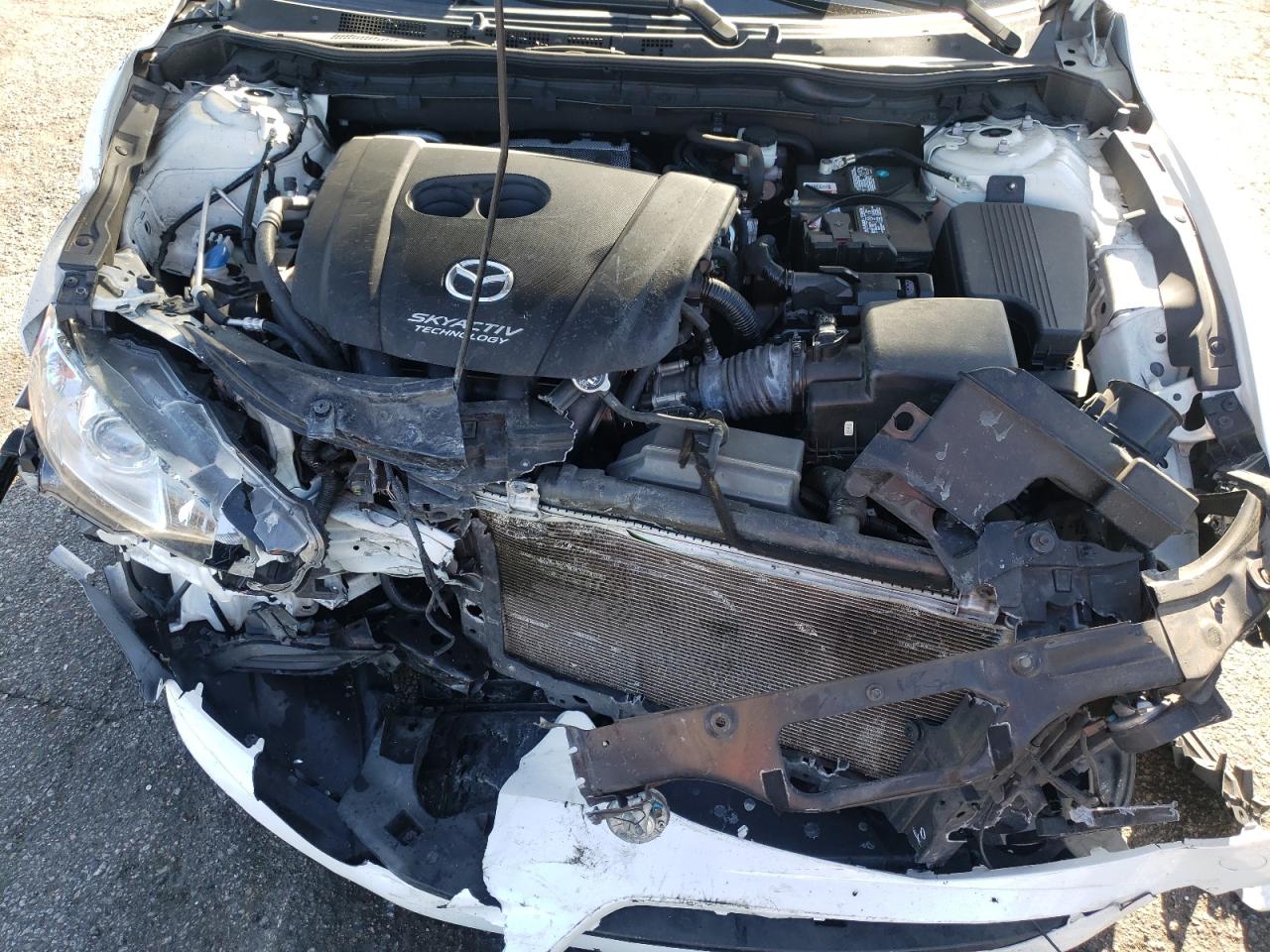 Photo 7 from auction – 2017 MAZDA 6 TOURING with VIN JM1GL1V58H1153098