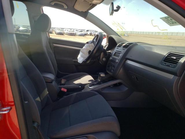 Photo 5 from auction – 2008 VOLKSWAGEN RABBIT with VIN WVWDA71K68W201790
