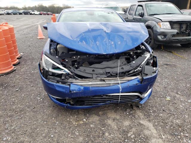 Photo 9 from auction – 2016 CHRYSLER 200 LIMITE with VIN 1C3CCCAB3GN173728