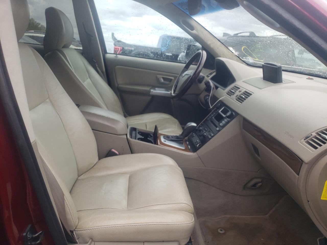 Photo 5 from auction – 2004 VOLVO XC90 T6 with VIN YV1CZ91H941081019