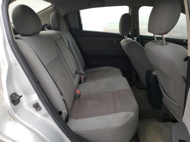 Photo 6 from auction – 2012 NISSAN SENTRA 2.0 with VIN 3N1AB6AP1CL634036