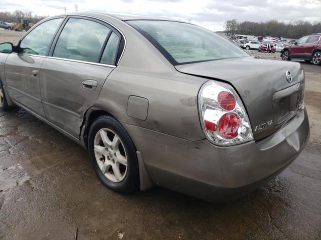 Photo 9 from auction – 2006 NISSAN ALTIMA S with VIN 1N4AL11D66N363097