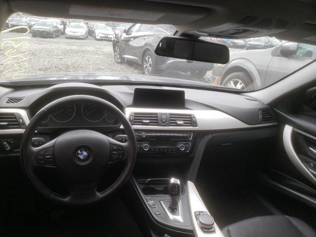 Photo 9 from auction – 2017 BMW 320 XI with VIN WBA8E5G3XHNU42619