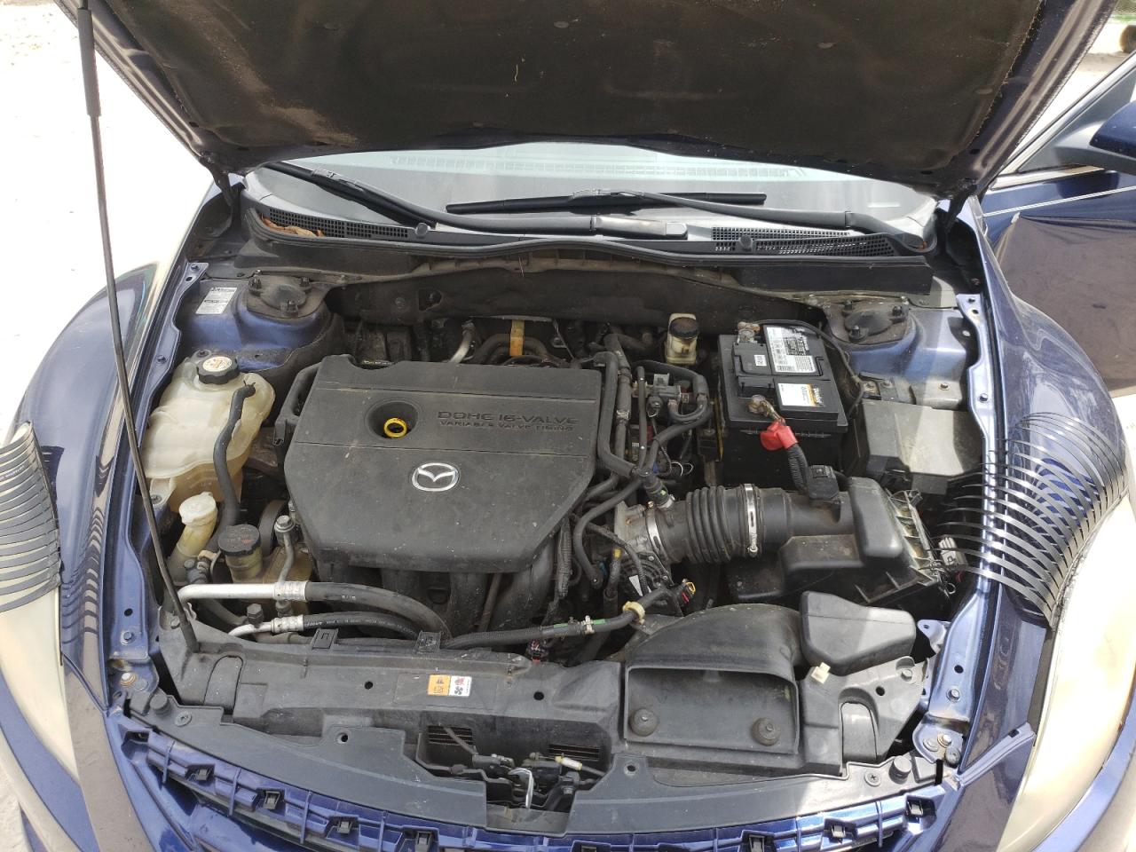 Photo 7 from auction – 2010 MAZDA 6 I with VIN 1YVHZ8CH1A5M03556