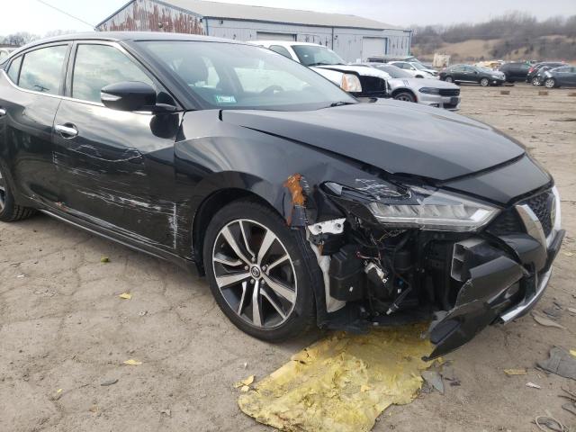 Photo 9 from auction – 2019 NISSAN MAXIMA S with VIN 1N4AA6AV3KC360661