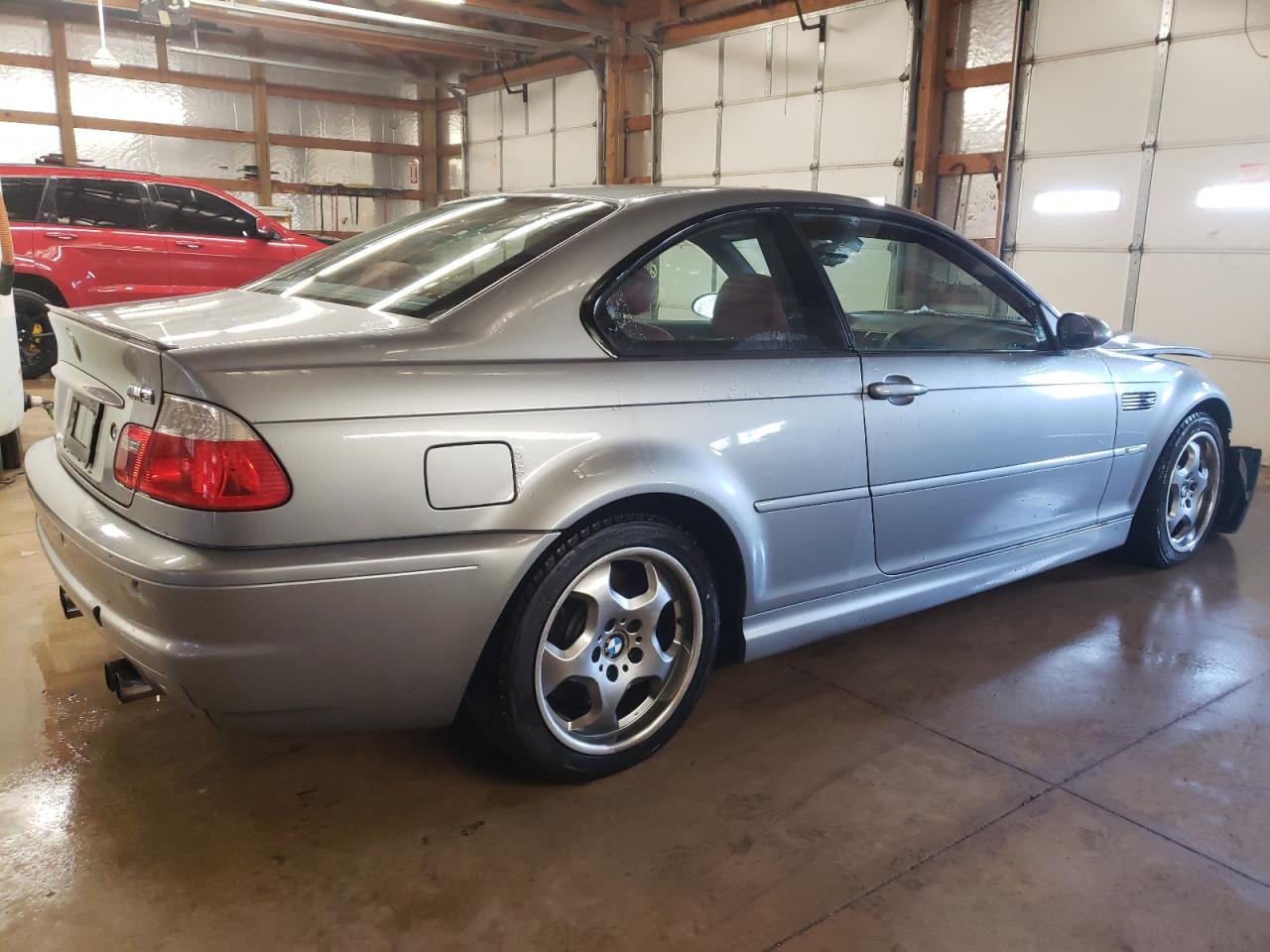 Photo 4 from auction – 2006 BMW M3 with VIN WBSBL93486PN66063
