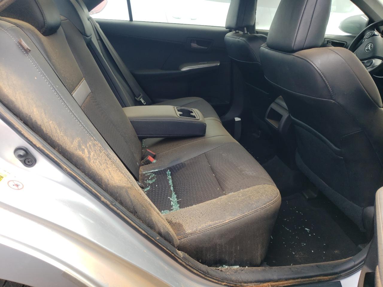 Photo 6 from auction – 2014 TOYOTA CAMRY L with VIN 4T1BF1FK1EU437474