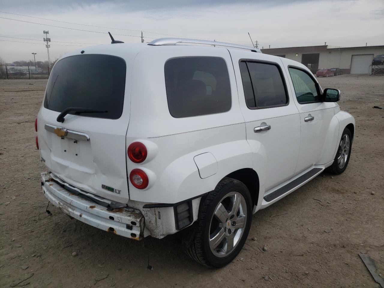 Photo 4 from auction – 2011 CHEVROLET HHR LT with VIN 3GNBACFU1BS555477