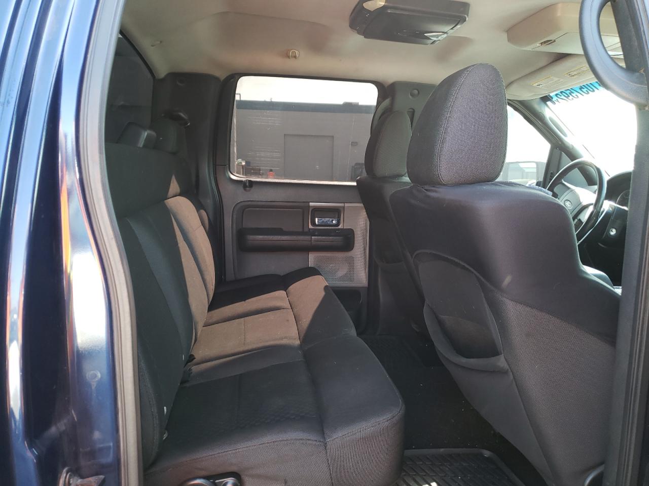 Photo 6 from auction – 2007 FORD F150 SUPER with VIN 1FTPW14517KC40939