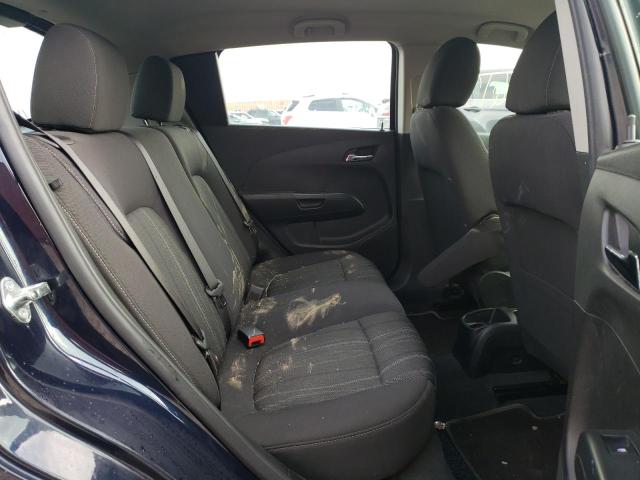 Photo 6 from auction – 2015 CHEVROLET SONIC LT with VIN 1G1JC6SH2F4151501