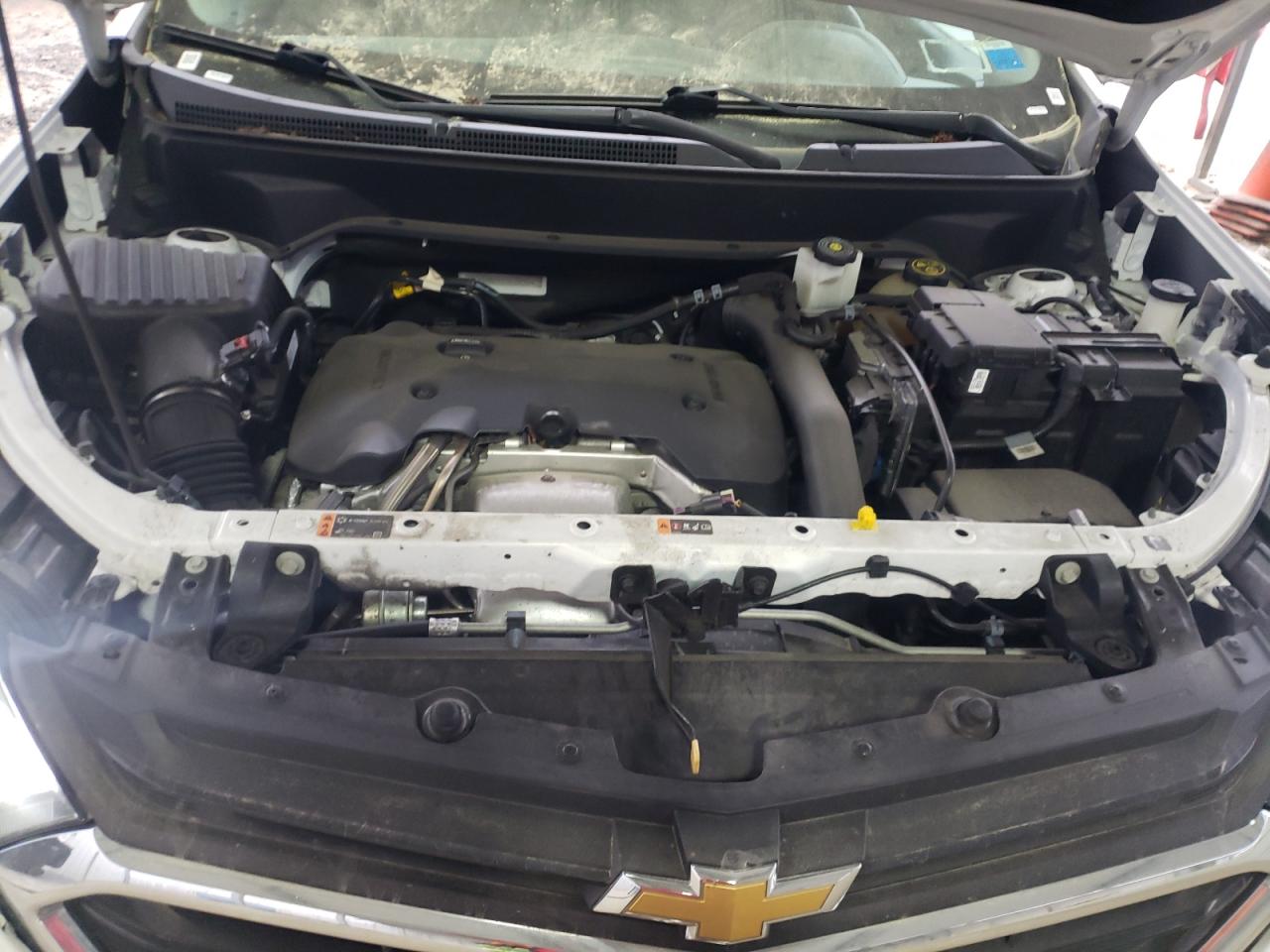 Photo 7 from auction – 2018 CHEVROLET EQUINOX LT with VIN 2GNAXTEX7J6308385