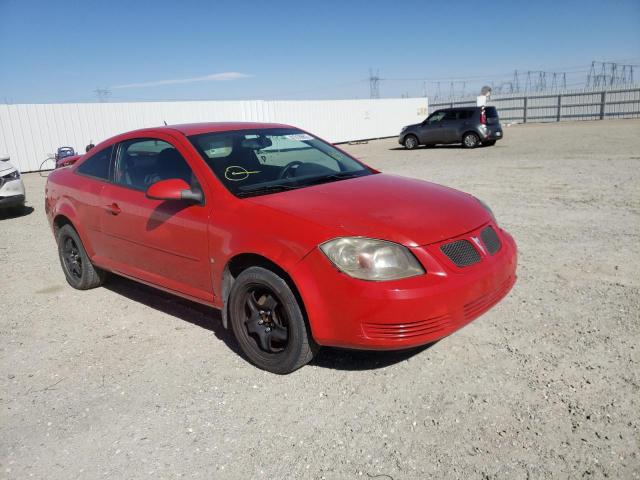 PONTIAC G5 2008 with VIN 1G2AL18F687259738 - Photo from auction