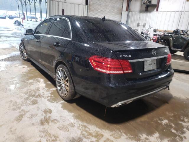 Photo 3 from auction – 2014 MERCEDES-BENZ E 350 with VIN WDDHF5KBXEA791416