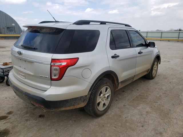 Photo 4 from auction – 2013 FORD EXPLORER with VIN 1FM5K7B87DGA45344
