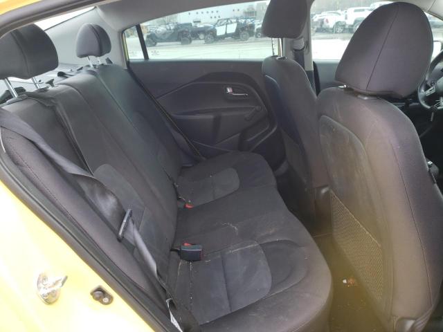 Photo 6 from auction – 2016 KIA RIO LX with VIN KNADM4A34G6584719