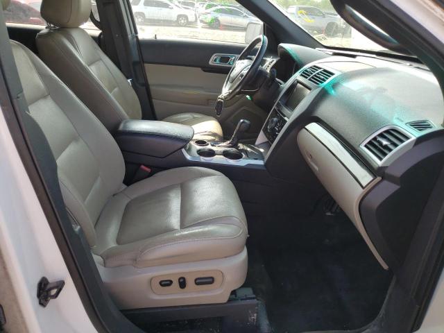 Photo 5 from auction – 2015 FORD EXPLORER L with VIN 1FM5K7F89FGA96454