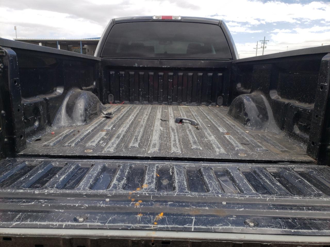 Photo 6 from auction – 2007 FORD F150 with VIN 1FTPX14V77NA03271