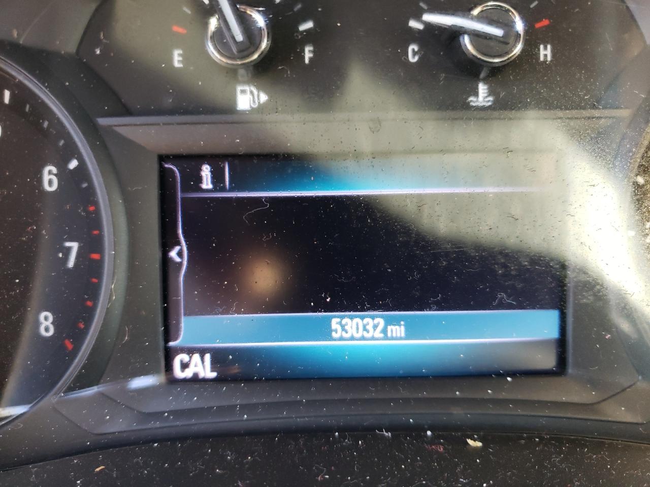 Photo 8 from auction – 2019 BUICK ENCORE PRE with VIN KL4CJASB1KB942297