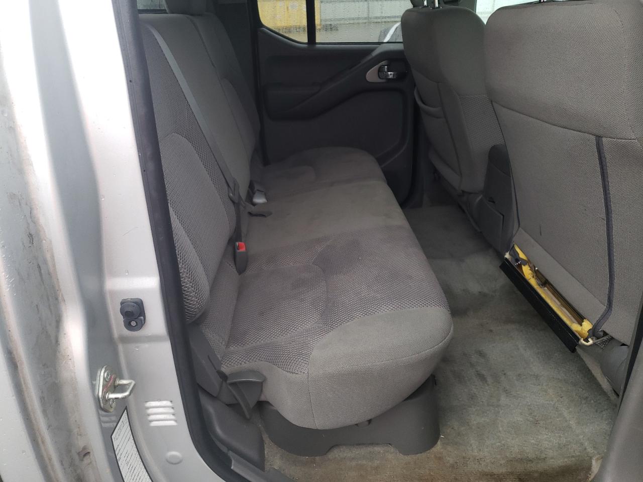 Photo 6 from auction – 2018 NISSAN FRONTIER S with VIN 1N6AD0EV5JN742411