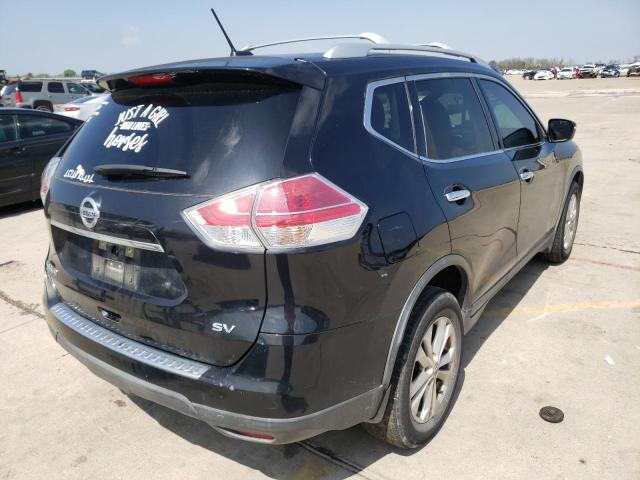 Photo 4 from auction – 2016 NISSAN ROGUE S with VIN KNMAT2MT3GP684913